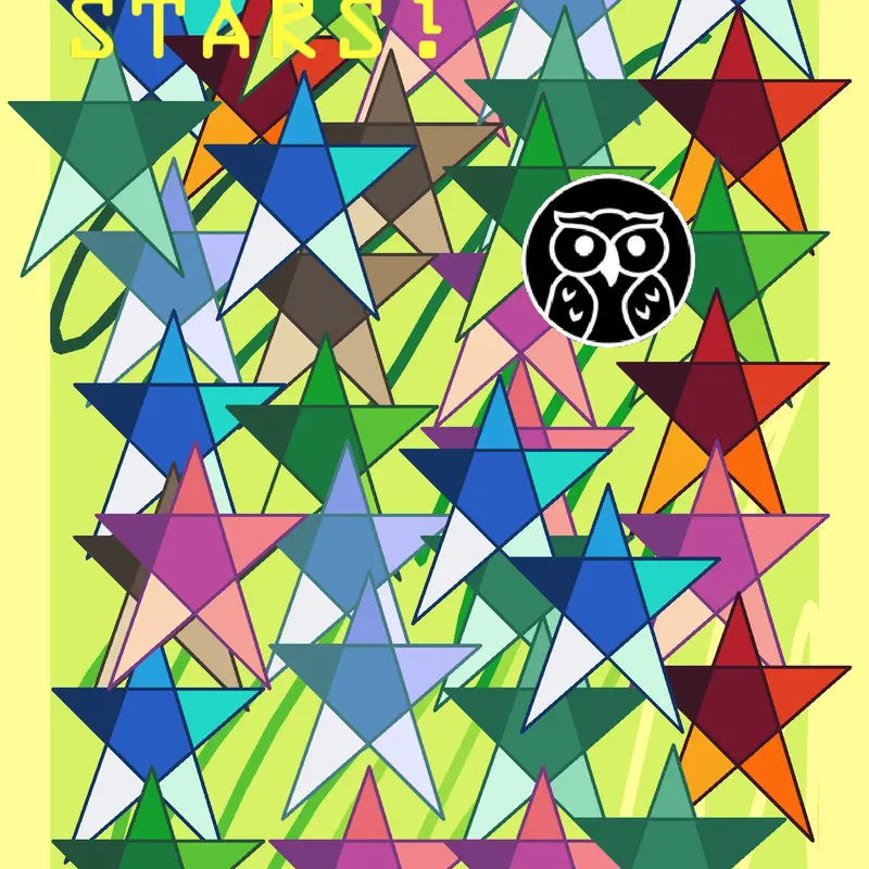 STARS by @lil_pancakes
