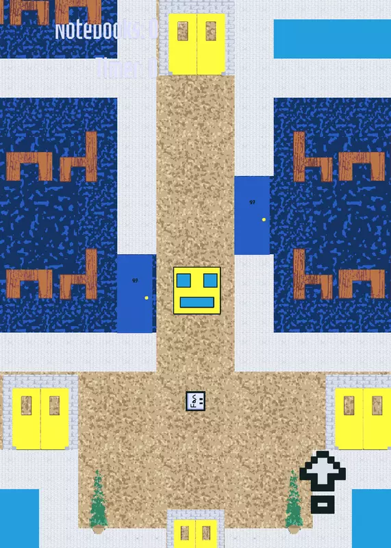 Game by @Gamepedia1987