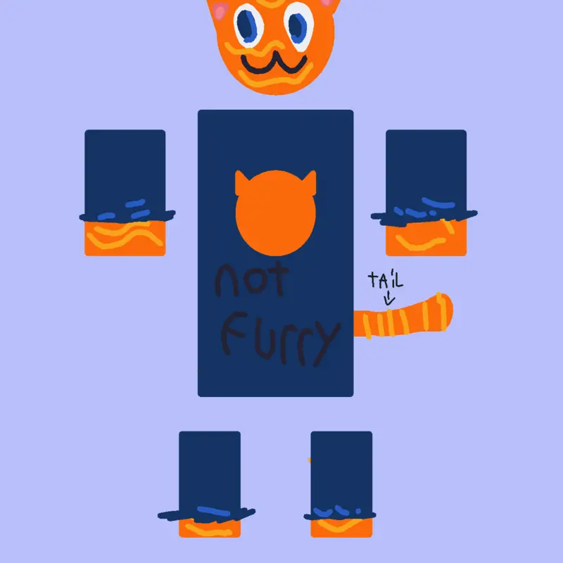 kittyMeowMeow rework design by @kittymeowmeow100