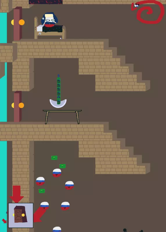 Game by @arizu
