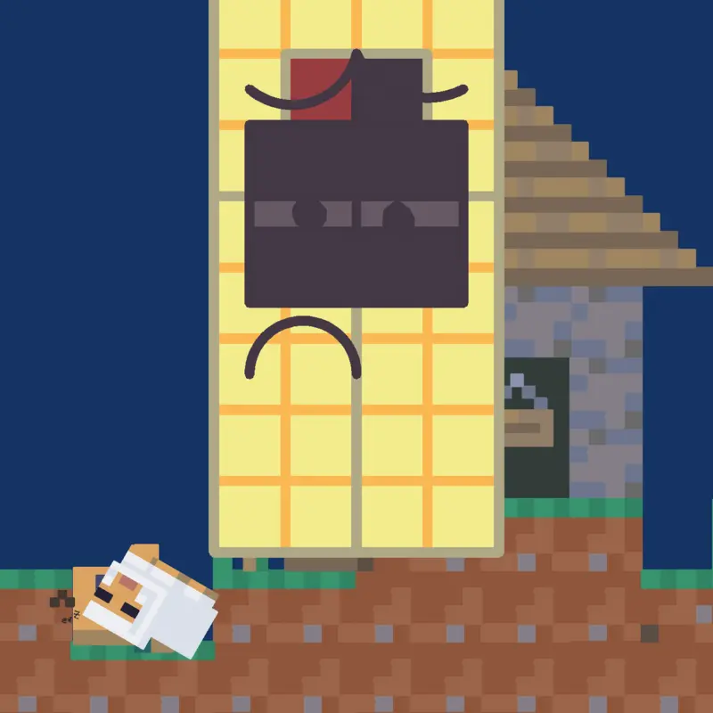 Game by @iJustAteBeehives