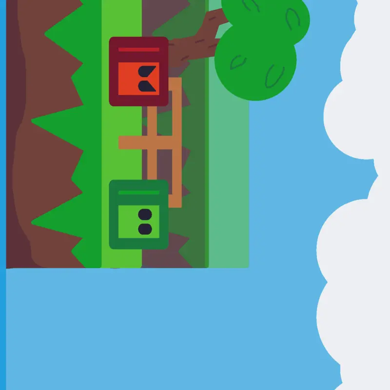 Game by @floweydaflowerhalloween