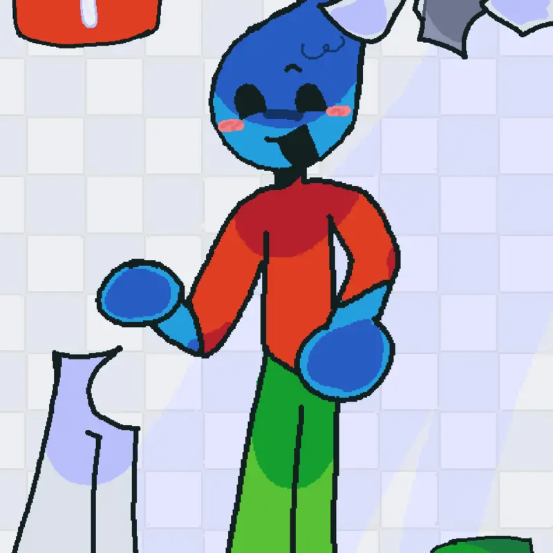 Oc animal hospital anomaly Dress up by @ilyass12castleyourgourdy