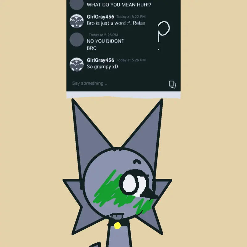 Game by @GirlGray456