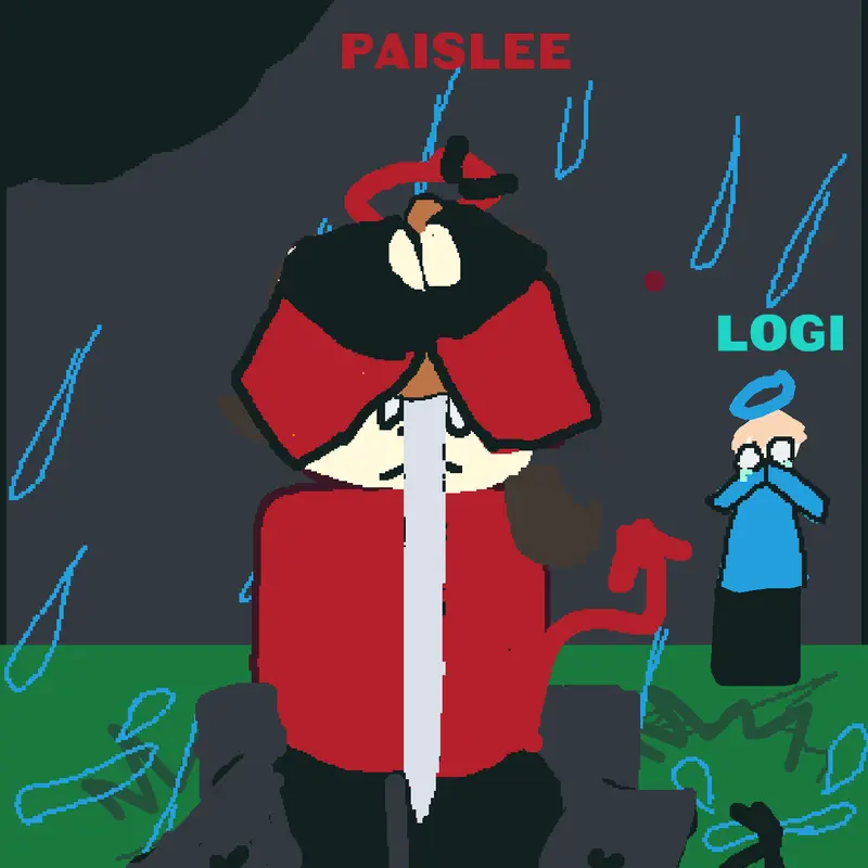 Game by @Paisleeisforsaken