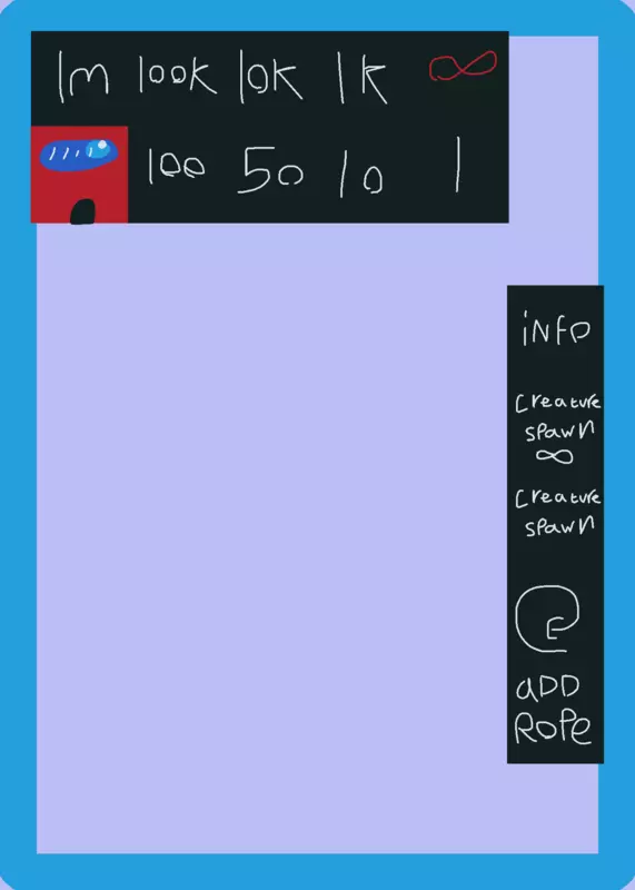 Game by @legmuscles