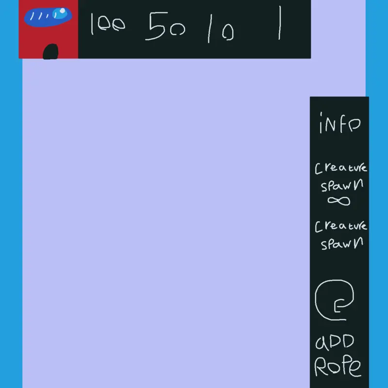 Game by @legmuscles