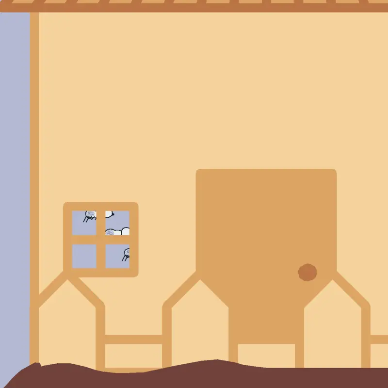 Termite Experiment by @AxelDave03
