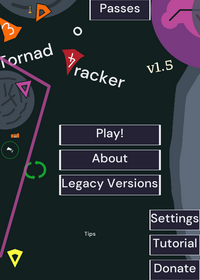 Tornado Tracker v1.5