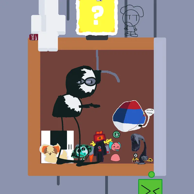 Game by @HRSTY_-