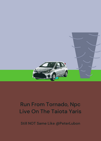 Run From Tornado
