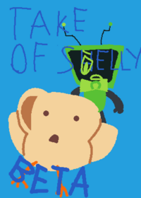 TAKE CARE OF CHICKEN SHELLY!!!