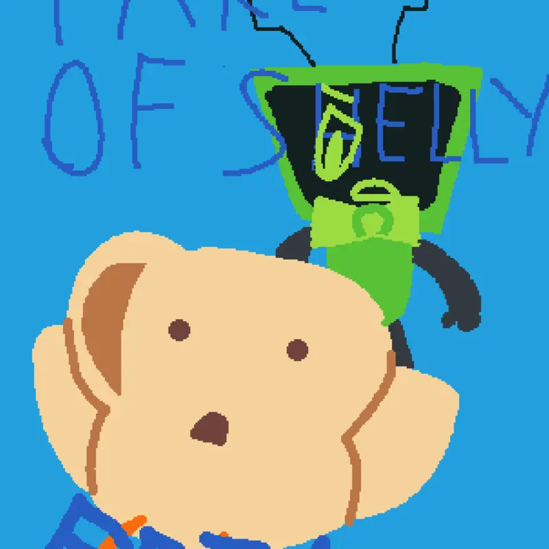 TAKE CARE OF CHICKEN SHELLY!!! by @nuggies_and_sauce