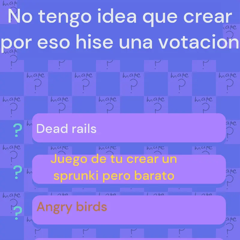 Game by @GamerYTu