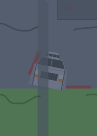 TIV 1 survives 236 mph wind