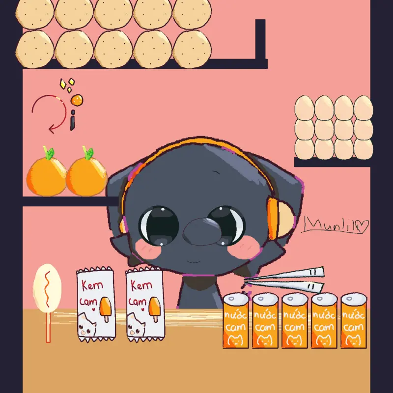 Game by @Selever_Munlili