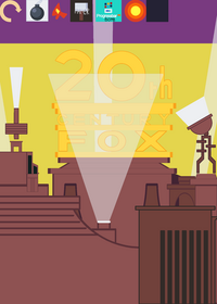 Destroy 20th century fox 1994 logo