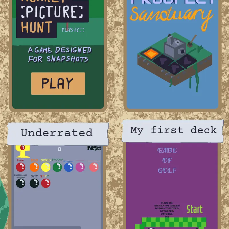 Game by @DiligentOttoZee
