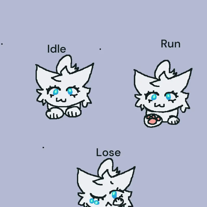 Game by @sillykittyy