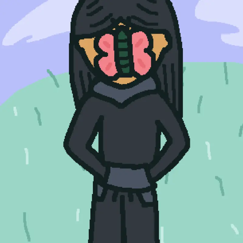 I’m slowly forgetting your face by @A_MaskedFigure