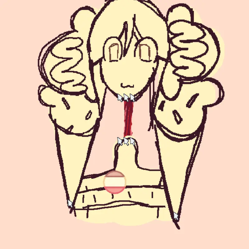 Hi. by @FrozenBerries