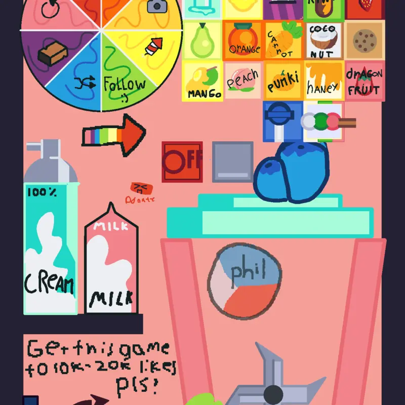 Game by @wenda-gray