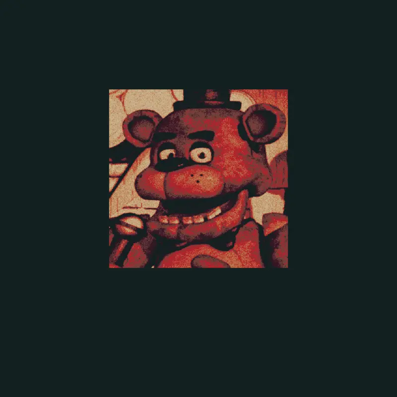 Fnafce by @FiveNightsAtFreddys