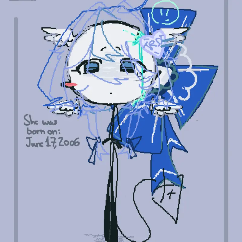 Rackdoll by @TE4RDR0PL3T_