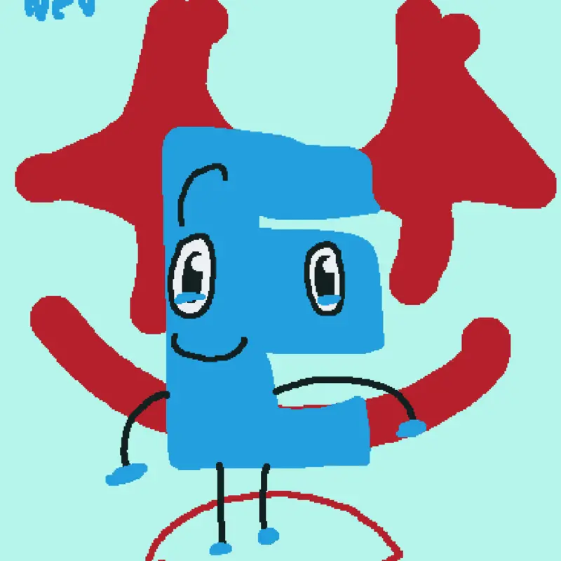Nt25 letter e by @Zavierbankman