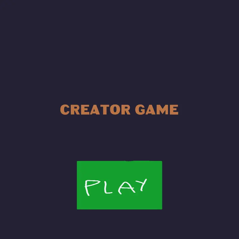 Game by @luamia