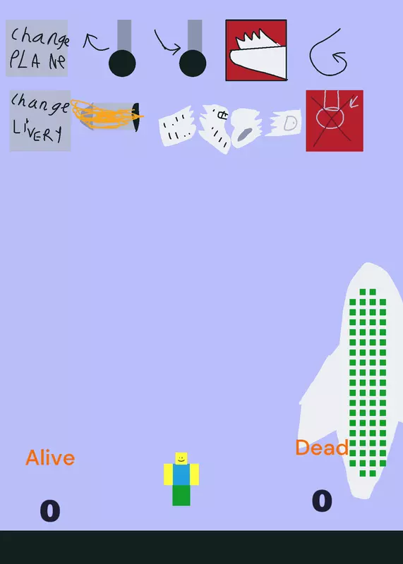 Game by @musyplane