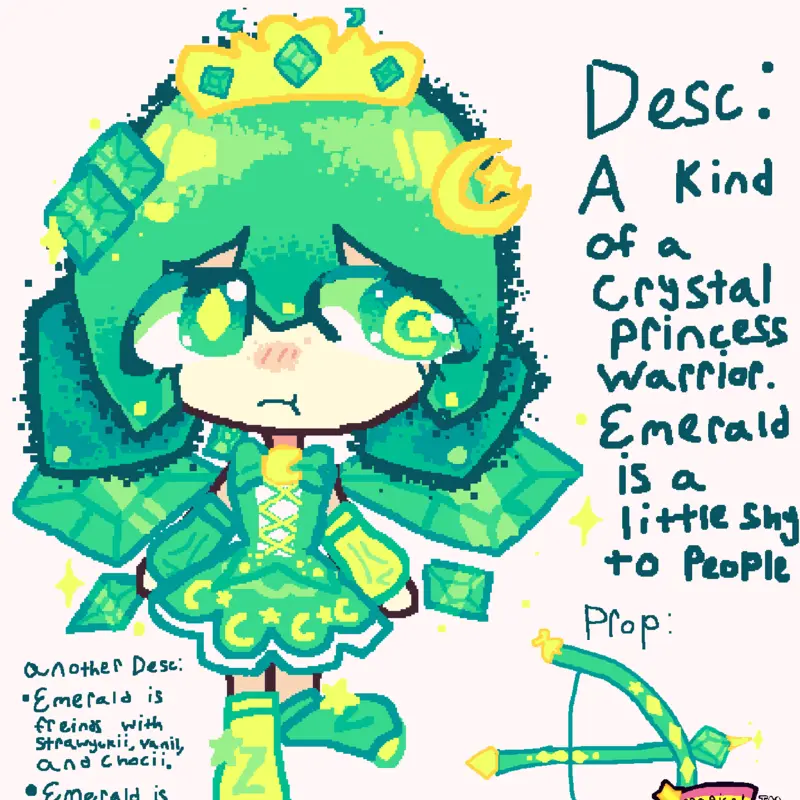 Game by @StarJelly