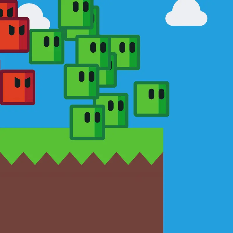 Game by @ggol