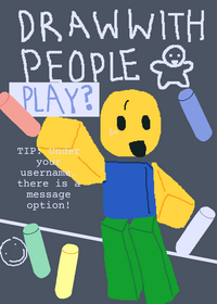 Draw With People
