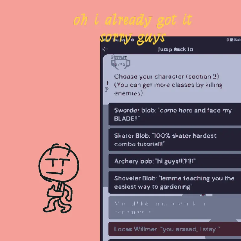 Game by @BoomerangKitty