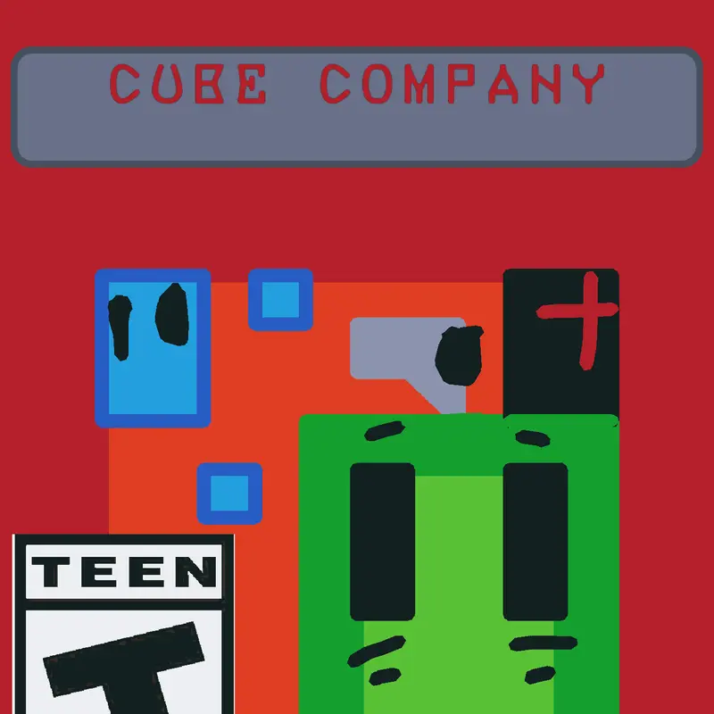 #Cube company by @Mega_Apple