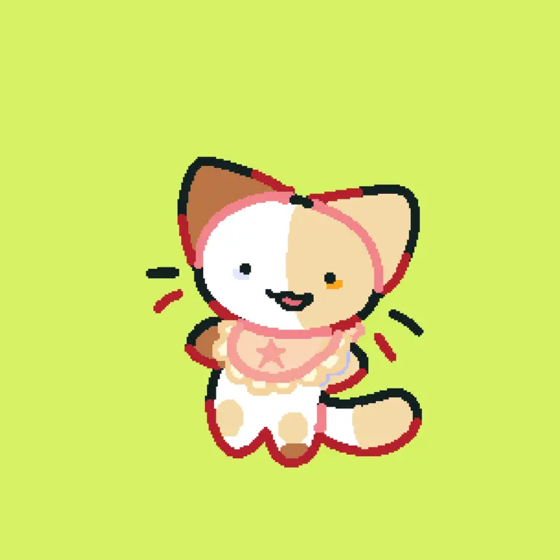 Soya chewing mmm by @Soyaii