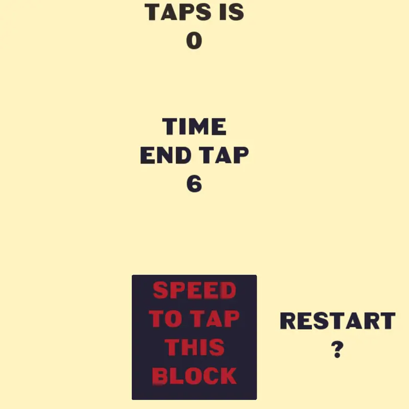 Game by @kapi500
