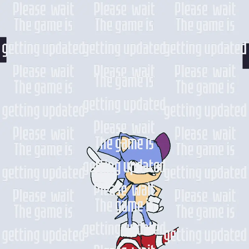 Sonic.exe the disaster 90s #TD #sonic by @doghood