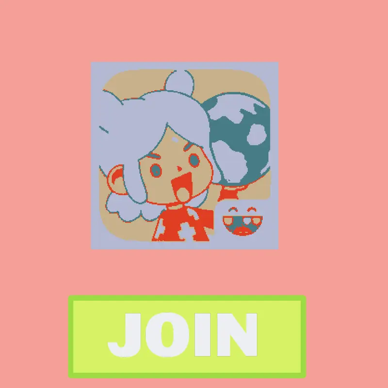 Game by @Tocaworld