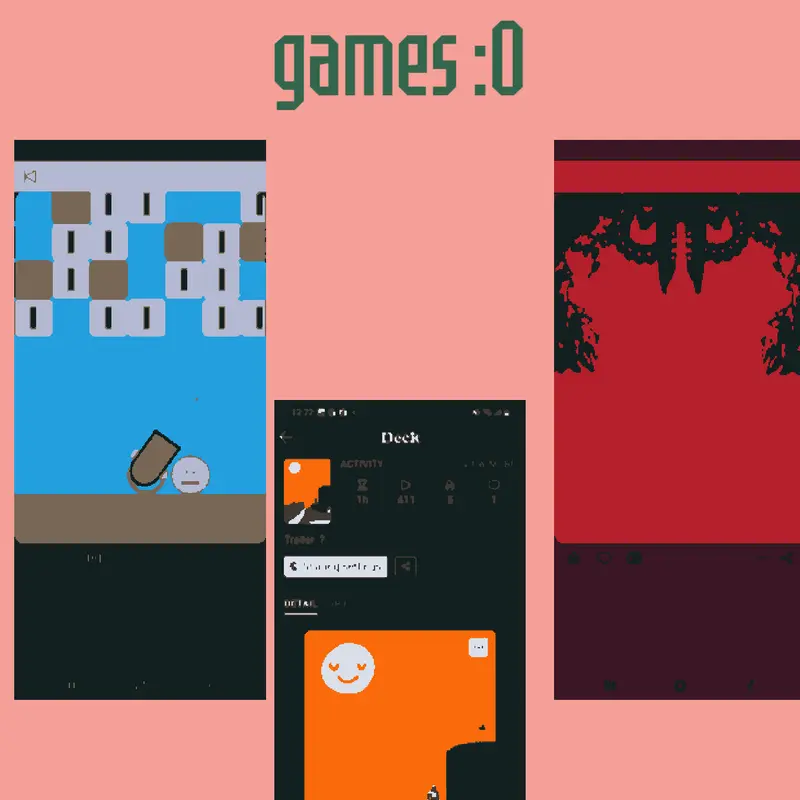 Game by @cubboandstik