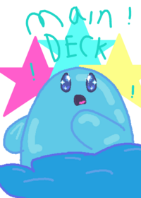 MAIN DECK
