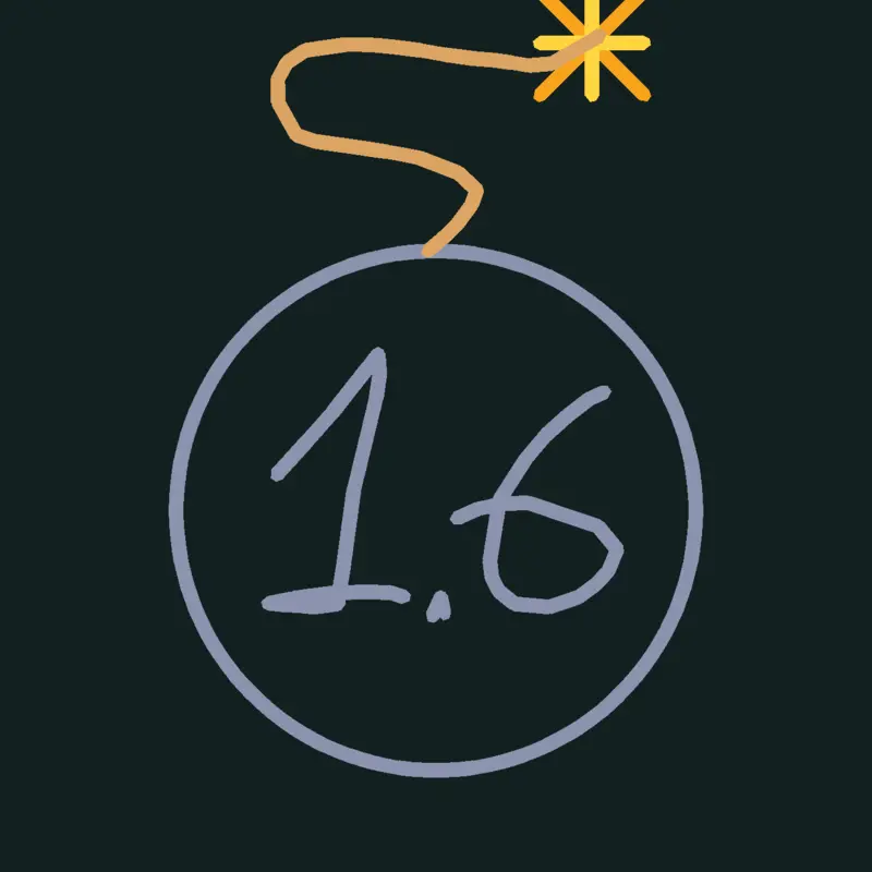 ∆ Las traes 1.6 ∆ by @TheLogan718X2