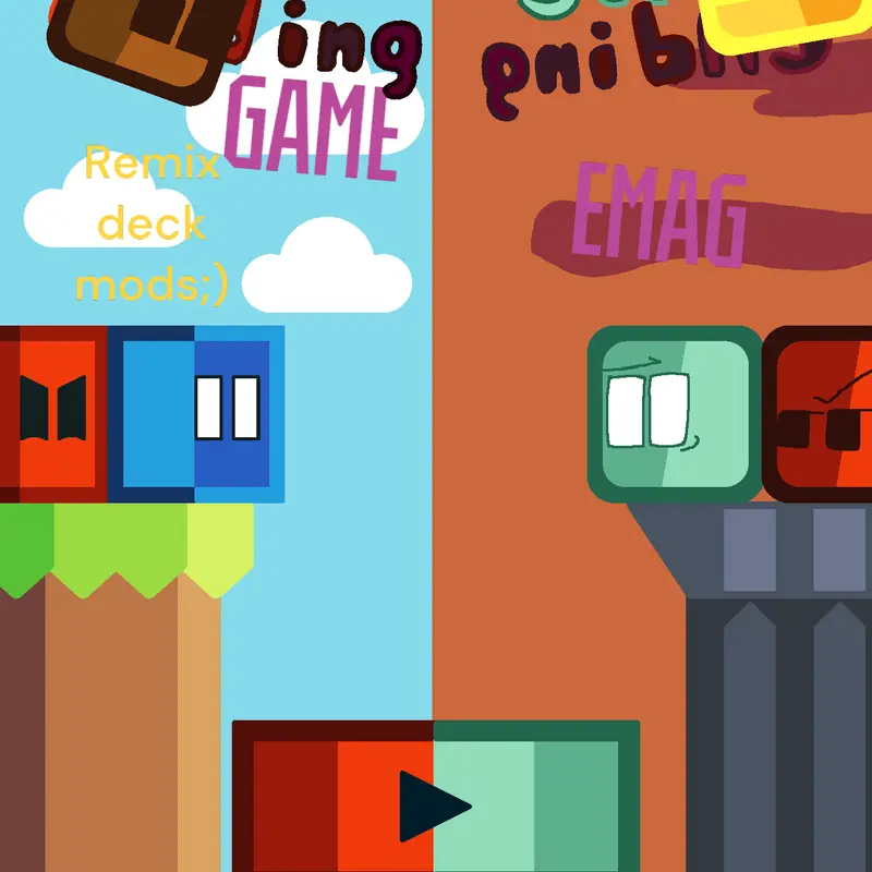 Game by @Candemir