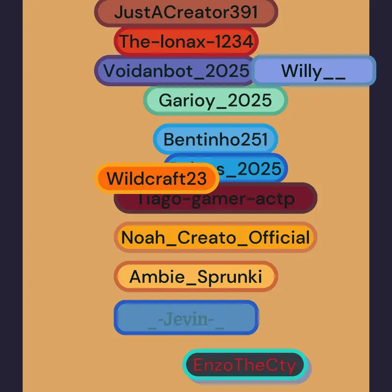 Game by @Wildcraft23