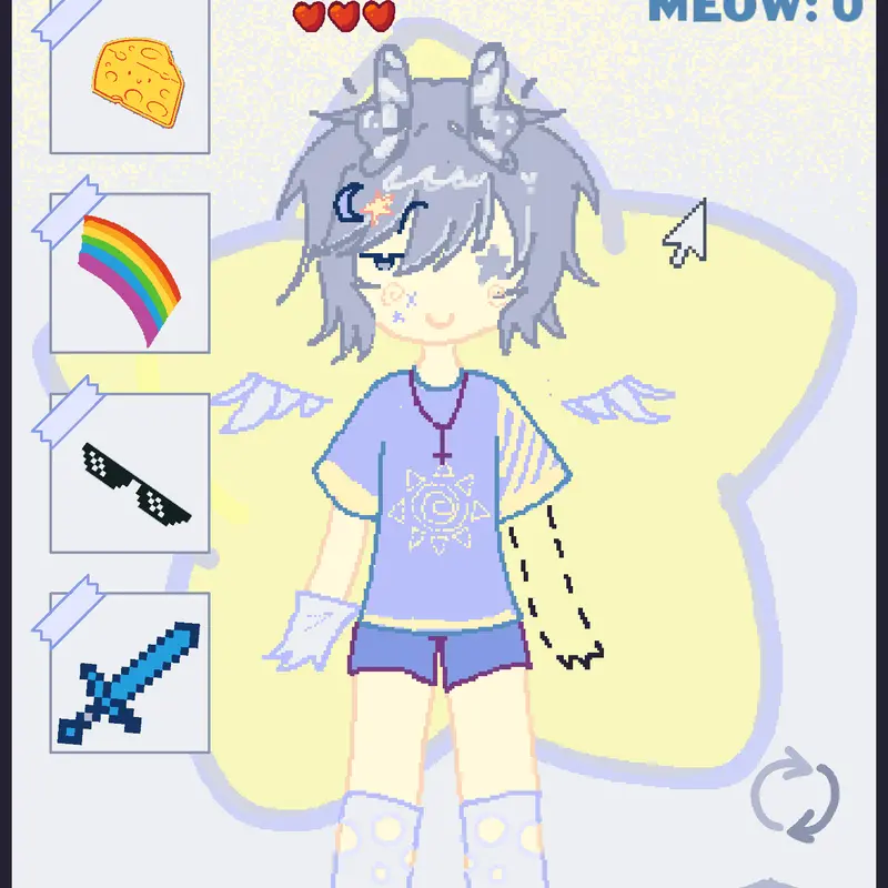 Game by @Lunar_Daisy