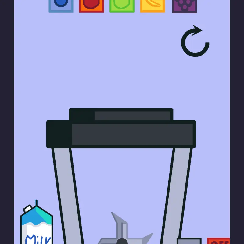 Game by @milancito