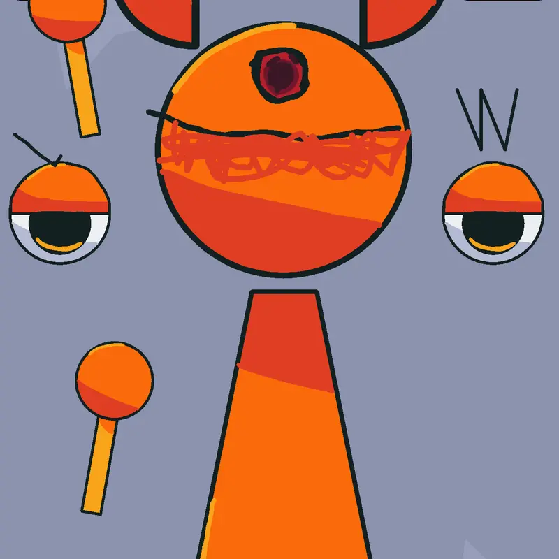 Sprunki puzzle by @CharlotteSpeed