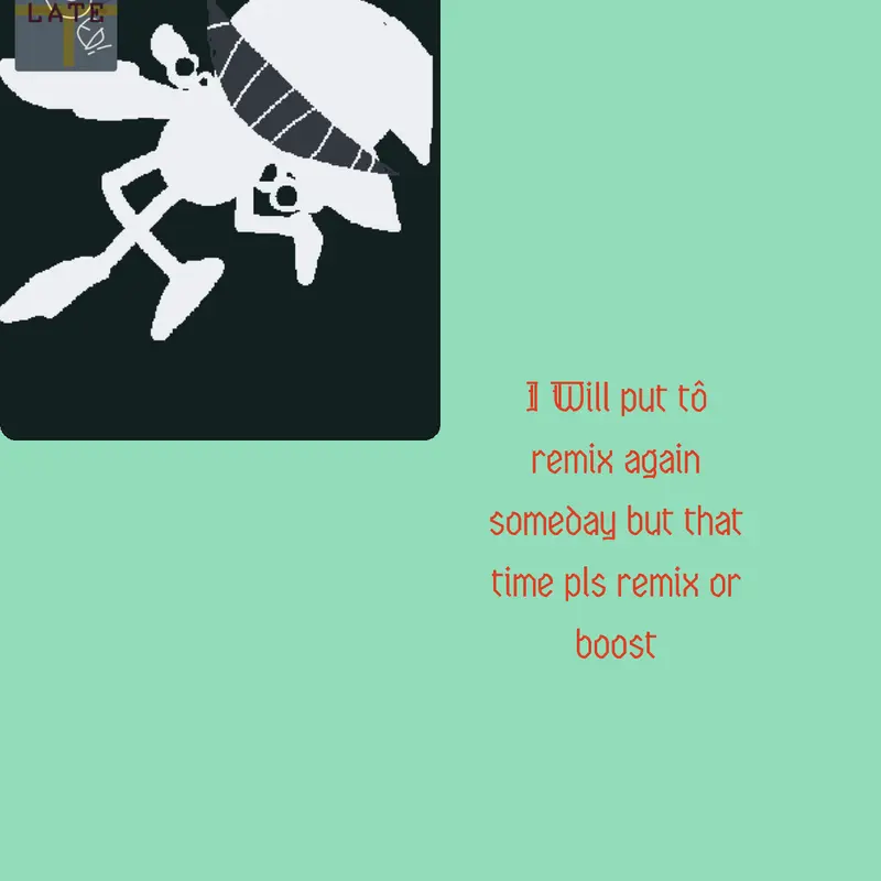 Game by @metalical_gang