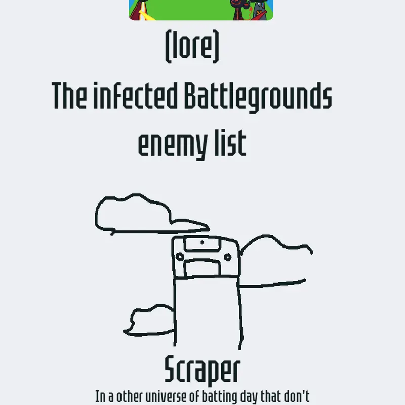 Game by @the_infected_studios80